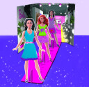 Barbie Dough Fashion Show