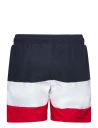 Fila Langula Beach Shorts Medieval Blue Bright White True Red (98/104)