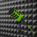 Røde WS14 Pop Filter for Mikrofoner - Grønn Design for PodMic