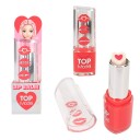 TOPModel Beauty And Me Lipbalm Heart I Heart Red