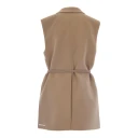 Sportmax Dame Jakker Brun XS,