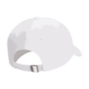 Nike Club Unstructured Futura Wash caps unisex Hvit M/L