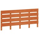  Hodegavl voksbrun 180 cm heltre furu 8721012362468