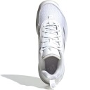 Adidas Avaflash Allcourt Tennis  og padelsko dame Vit 38