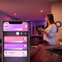 Philips Hue LED-lyspære GU10 4,2W
