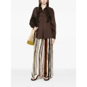 Ermanno Scervino Dame Bluser & Skjorter Brun S,