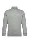 Calvin Klein Golf West Lake Half Zip Layering - Grey - L