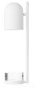 AYTM LUCEO Bordlampe Hvit