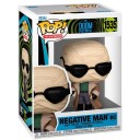 Northix Doom Patrol Negative Man Action Figur 6-tommers samleobjekt