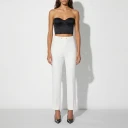 Elisabetta Franchi Dame Bukser Beige L,