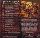 Artists United In One Voice  Proyecto De Amor  CD