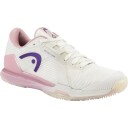 Head Sprint Pro 4.0 Padel Women CWER Padel sko dame Chalk White/English Rose 40