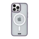 BY KRIS IPHONE 15 PRO MAX DEKSEL MAGSAFE, LILLA