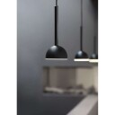 Northern - Blush Pendel Matt Black