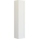 Dansani Luna høyskap 40x176 cm venstre matt hvit