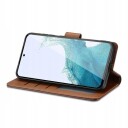 Tech-Protect Lommeboketui til Samsung Galaxy A16 med magnet, svart