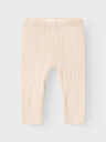 Lil- Atelier Rachel Nis Slim Leggings Rosa 56