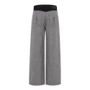 Patrizia Pepe Dame Jeans Svart W26,