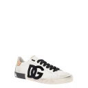 Dolce & Gabbana Herre Sko Hvit 41 EU