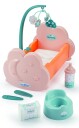 Ecoiffier Doll bed w. accessories I-1873