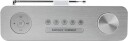 Soundmaster DAB700WE Digitalradio med Bluetooth og USB Hvit
