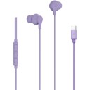 Celly UP1600 In-Ear Hodetelefoner med USB-C Fiolett