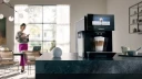 Siemens EQ900 Helautomatisk Espressomaskin med BaristaMode og superSilent teknologi TQ903R09