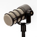 Røde Podmic Dynamisk Podcastmikrofon med Cardioid Karakteristikk Svart