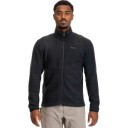 Bergans of Norway Rabot Merino Fleece Midlayer Jacket Herre Dark Shadow Grey M