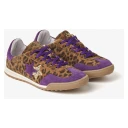 2Star Dame Sko Brun 41 EU,