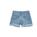 Aniye By Dame Shorts Blå W27,