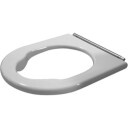 Duravit Starck 3 Vital Toalettsete Uten Lokk Hvit Høyglans