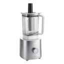 Zwilling Enfinigy Power Blender Pro 1,8L 1200W Sølv med 4,5 PS