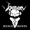 Venom  Black Metal  CD