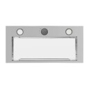 Witt Twister 60 W Skapintegrert Ventilator Hvit med 4 Hastigheter