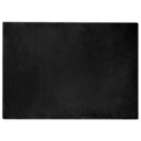  Kunstpels Kanin Teppe Olite Svart 240 x 340 cm Polyester