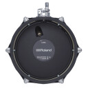 Roland 10""x04"" PDA100L-BK Tom Pad