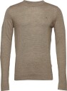 Lindbergh Merino Knit O Neck   DK SAND   XL