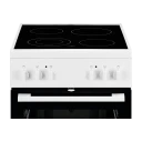 Electrolux 300-serien LKR500003W Keramisk komfyr