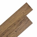  Gulvplanker 18 pcs Valnøtt Brun 2,51 m² PVC