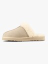 Mjúka Yrsa Fôrede Slip in Tøfler Sand 30