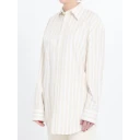 Saint Laurent Dame Bluser & Skjorter Hvit M,