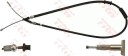 Bremsewire TRW GCH1020