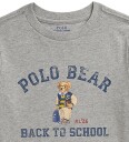 Polo Ralph Lauren T skjorte   Andover Heather   Polo Ralph Lauren   5 år (110)   T skjorte   Grå