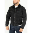 Levi's Herre Jakker Svart S,