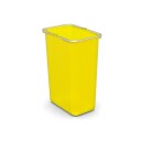 Intra Avfallsbøtte 8 Liter Kilesortering - kun Bøtte Gul