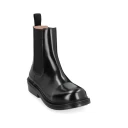 Bottega Veneta Dame Sko Svart 38 EU,