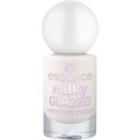 essence Mini Nail Polish 21 Milky Glazed
