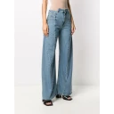 Maison Margiela Dame Jeans Blå 3XS,