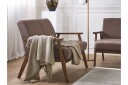 Asnes 2 seters Sofa   Brun